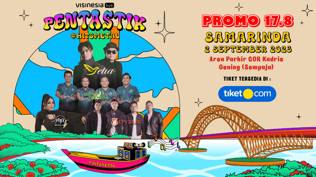 Pentastik - Samarinda Image