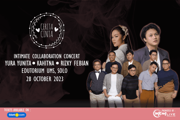 Intimate Concert "Cerita Cinta" Image