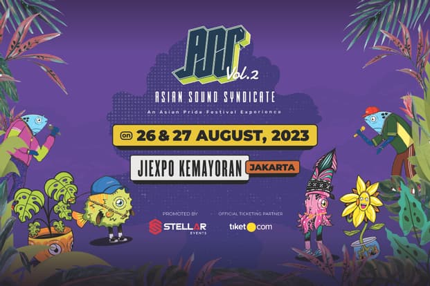 Asian Sound Syndicate Vol. 2 Image